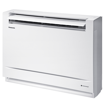 Panasonic vloermodel 3,5kW binnenunit airco CS-Z35UFEAW.png