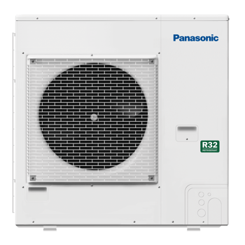 Panasonic Elite 14kW (1 fase) airco buitenunit U-140PZH4E5.png