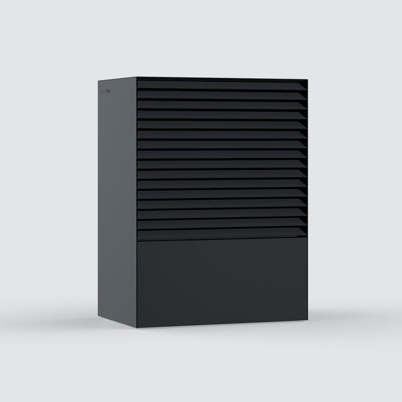 Kronoterm Adapt Anthracite (antracietgrijs) - Hoofdafbeelding - DHPS