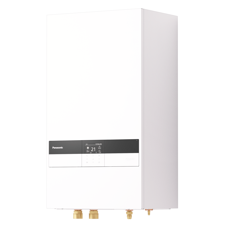 Panasonic Bi-Bloc 3-9kW (Aquarea L-gen) WH-SDC0509L3E5