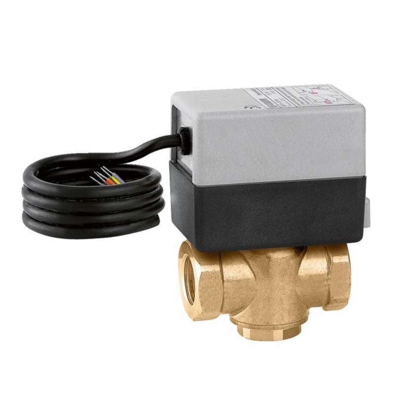 Caleffi 3-wegklep voor warmtapwatertanks ZV643062.jpg