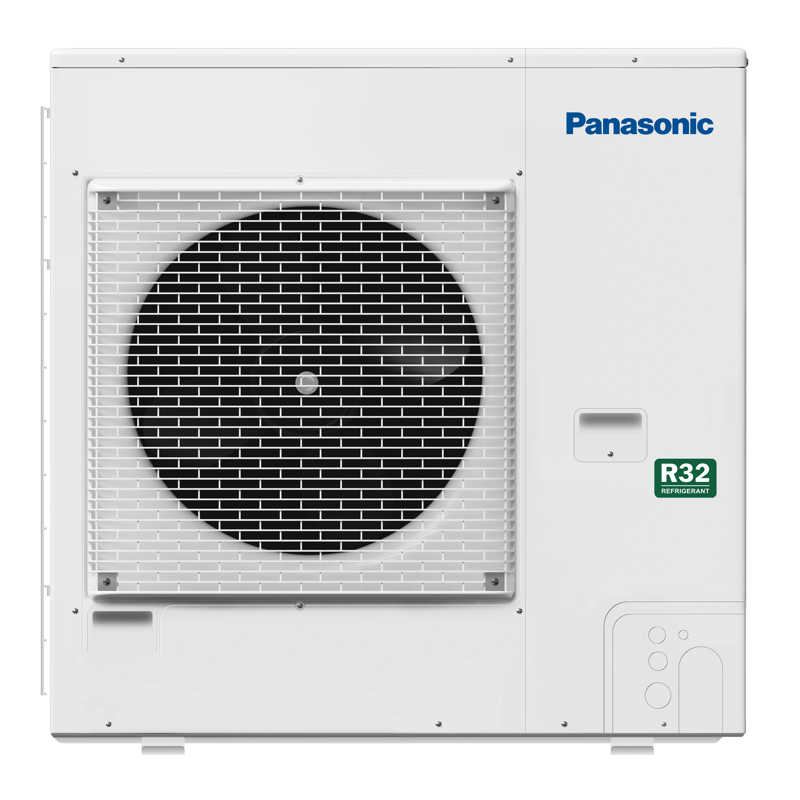 Panasonic Elite 9,5kW (3 fase) airco buitenunit U-100PZH4E8.png