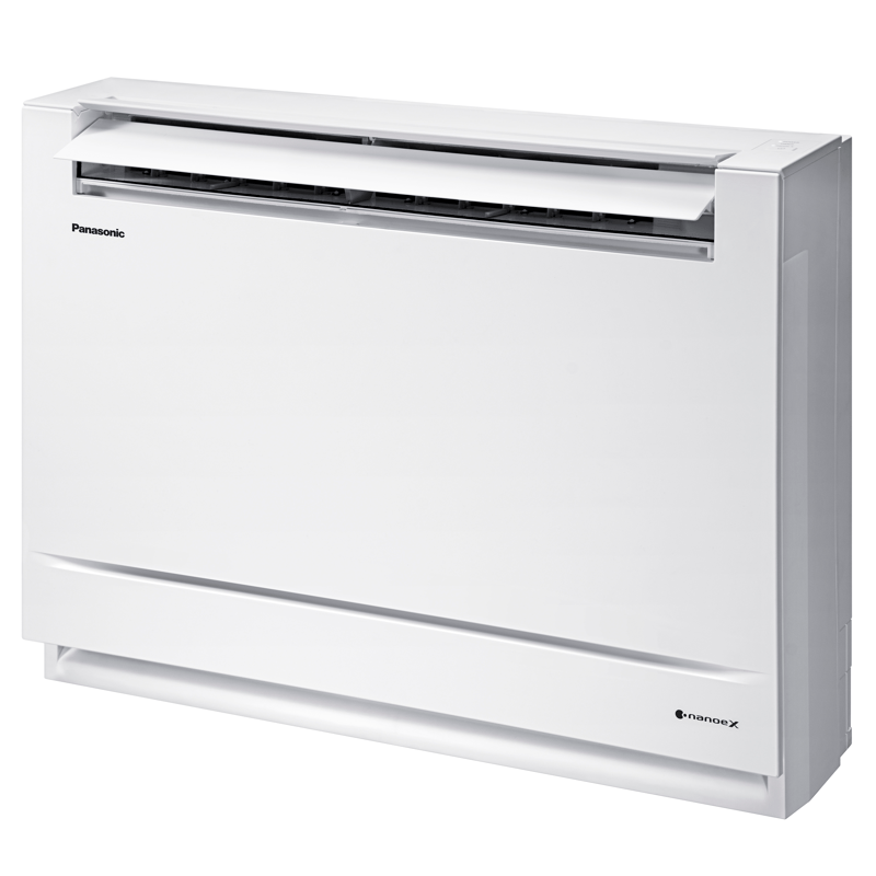 Panasonic vloermodel 2,5kW binnenunit airco CS-Z25UFEAW.png