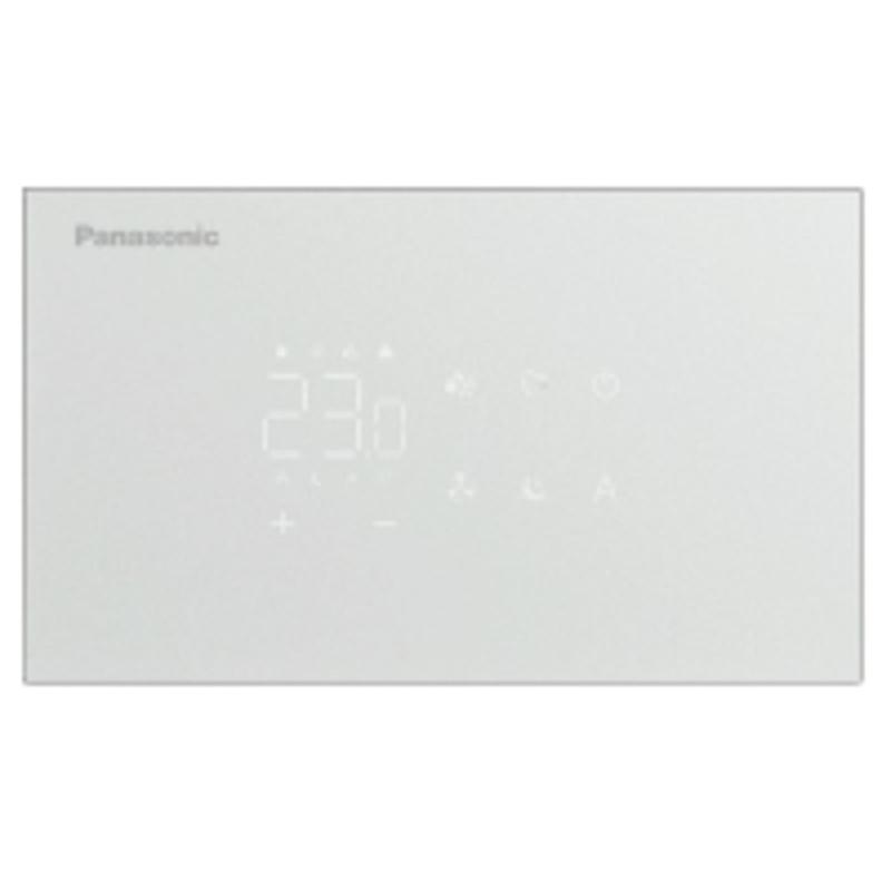Panasonic wandbediening met Modbus voor fancoilsRAC Solo - PCZ-EEB749 - Hoofdafbeelding - DHPS.jpeg