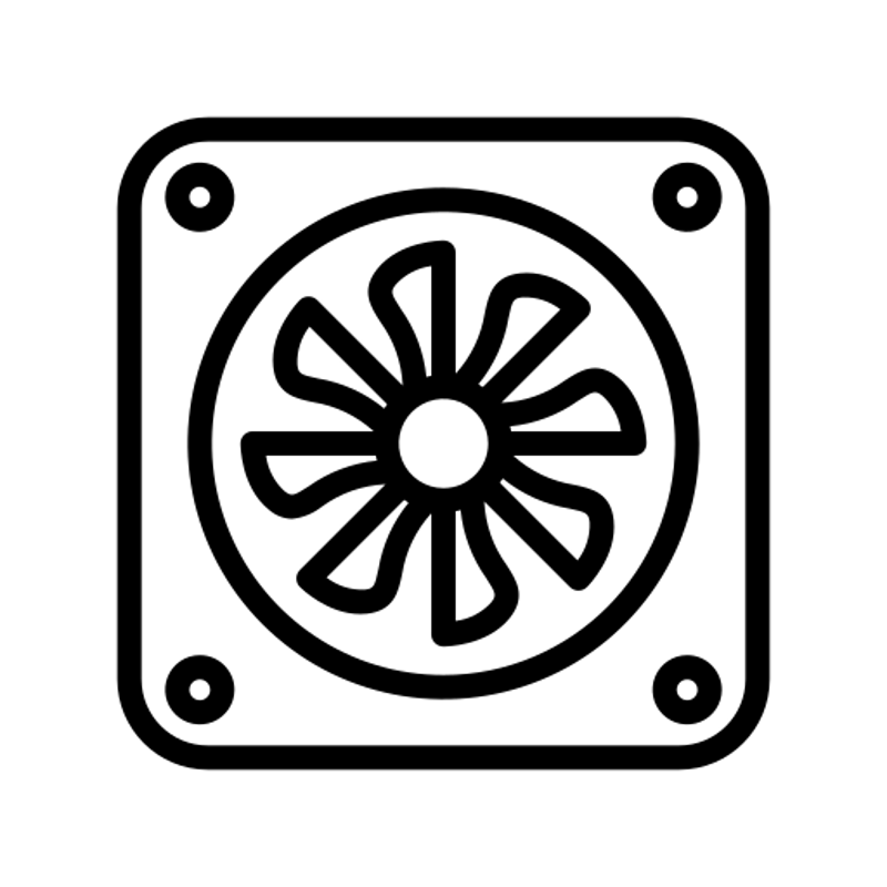 Fan motors